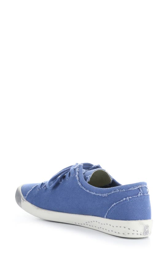 Softinos By Fly London Isla Sneaker In Blue