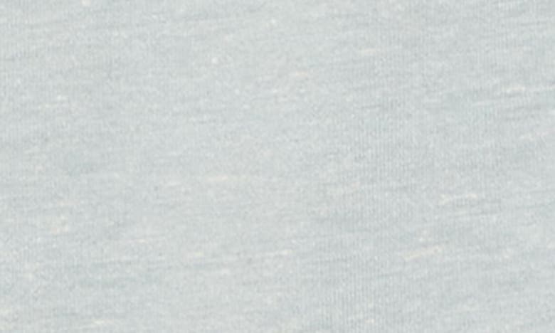 Shop Joe's Salerm Knit Short Sleeve Button-up Shirt In Faded Blue