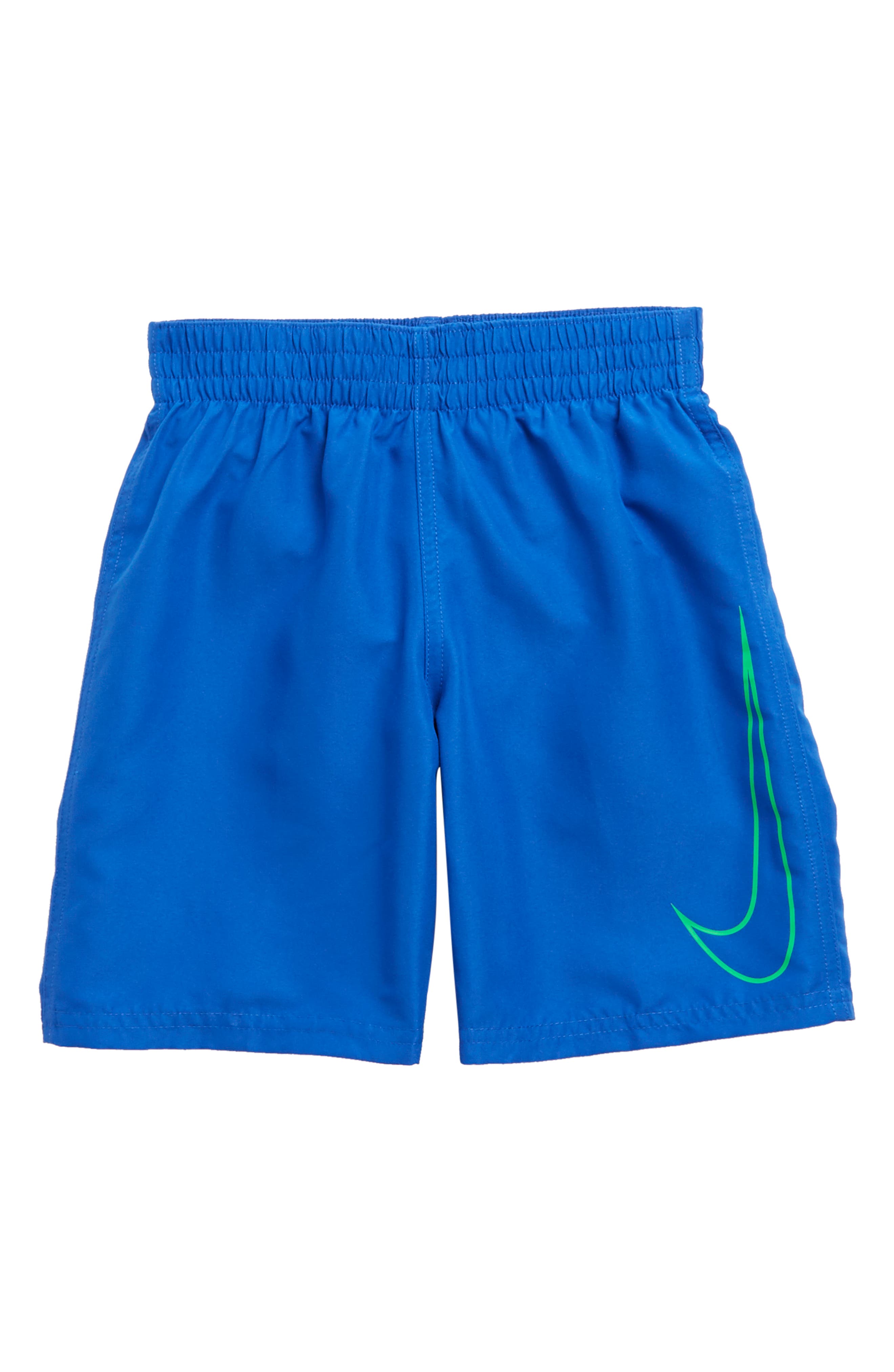 Boys' Nike Swim Trunks \u0026 Rash Guards 