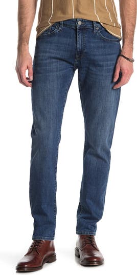 Lucky Brand 121 Slim Straight Jeans - 30-32 Inseam