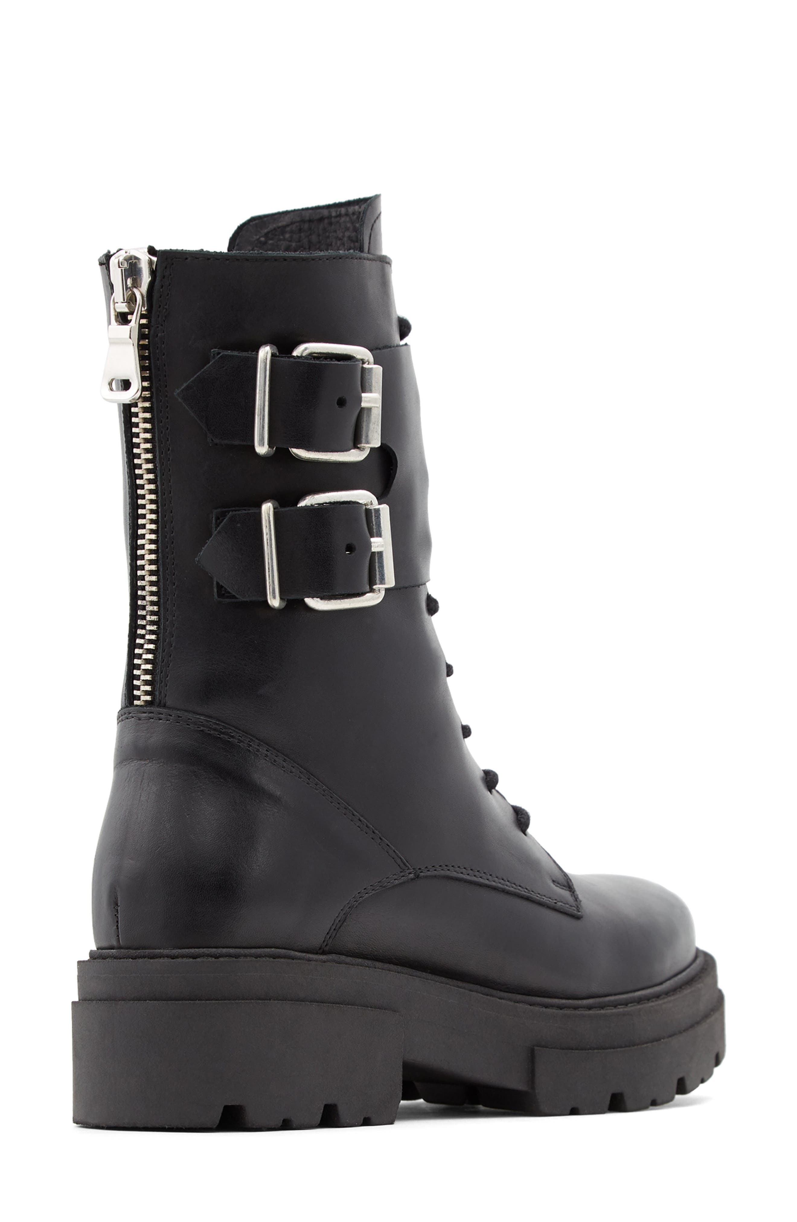 aldo motorcycle boots