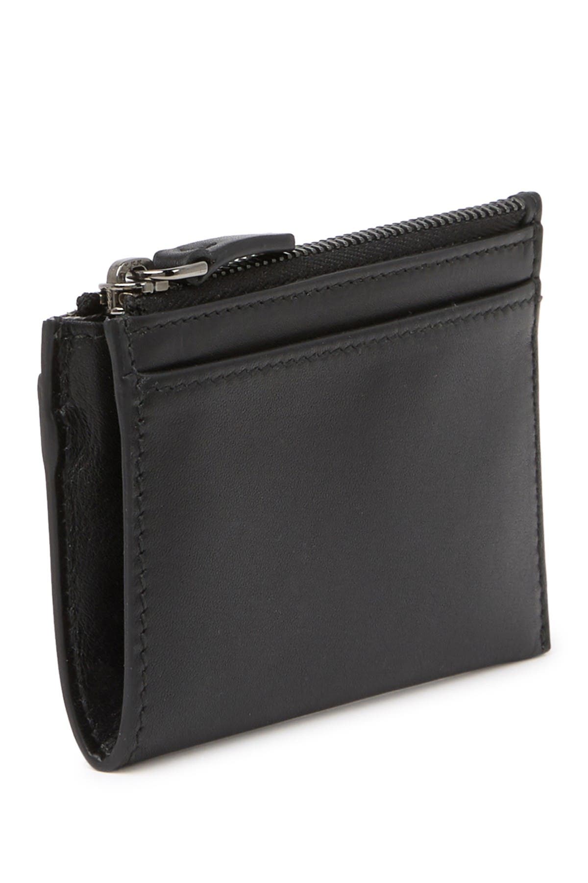 tumi zip card case