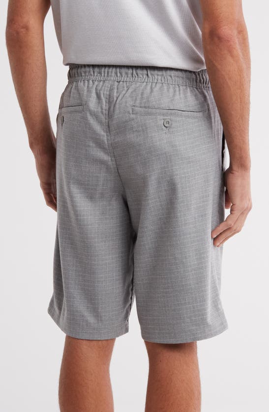 Shop Hang Ten Drop-in Shorts In Grey