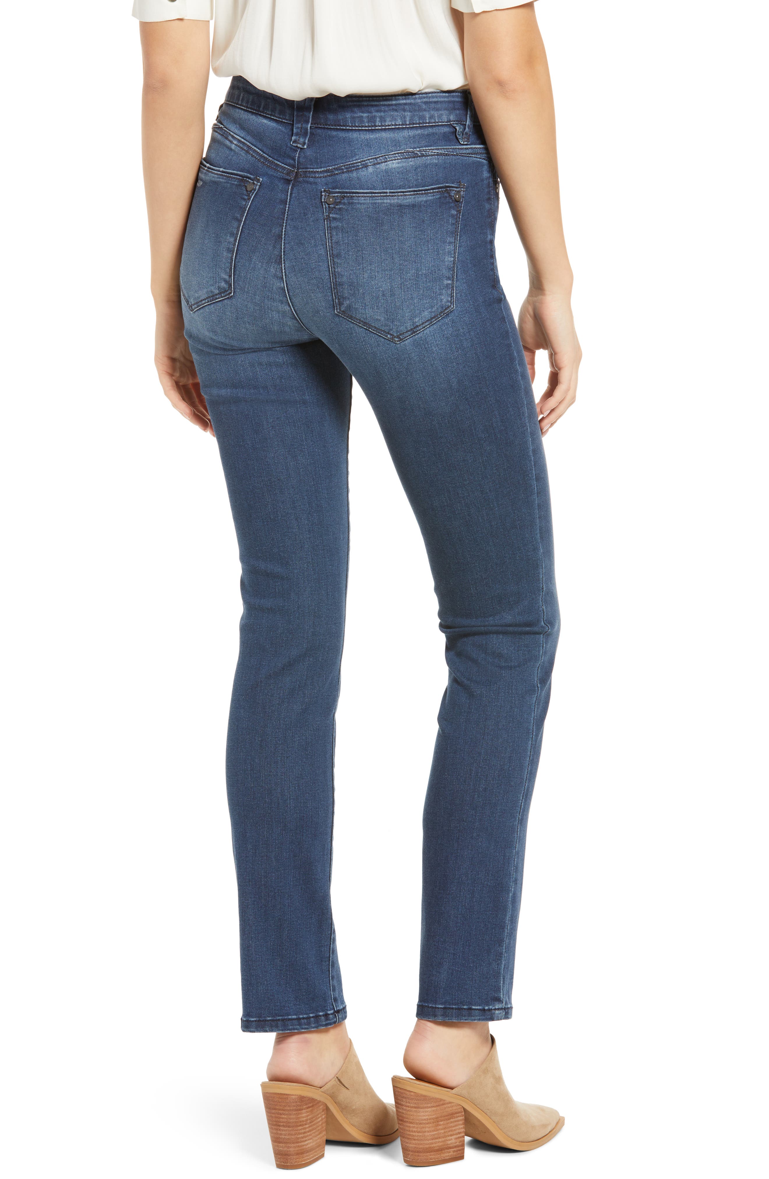 Wit \u0026 Wisdom Straight Leg Jeans | Nordstrom
