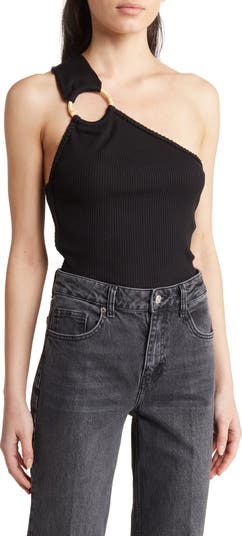 Topshop 2025 ring top