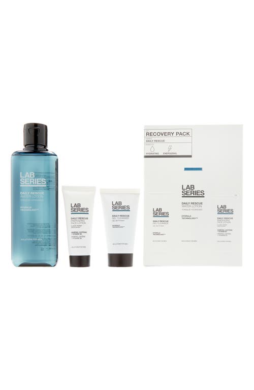 Lab Series Skincare for Men Recovery Set USD $74 Value