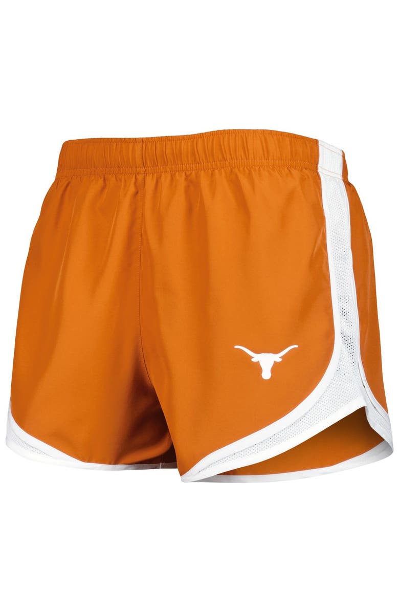 Nike Women's Nike Texas Orange Texas Longhorns Tempo Performance Shorts ...
