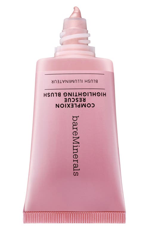 Shop Bareminerals ® Complexion Rescue Liquid Highlighting Blush In Pink Glow