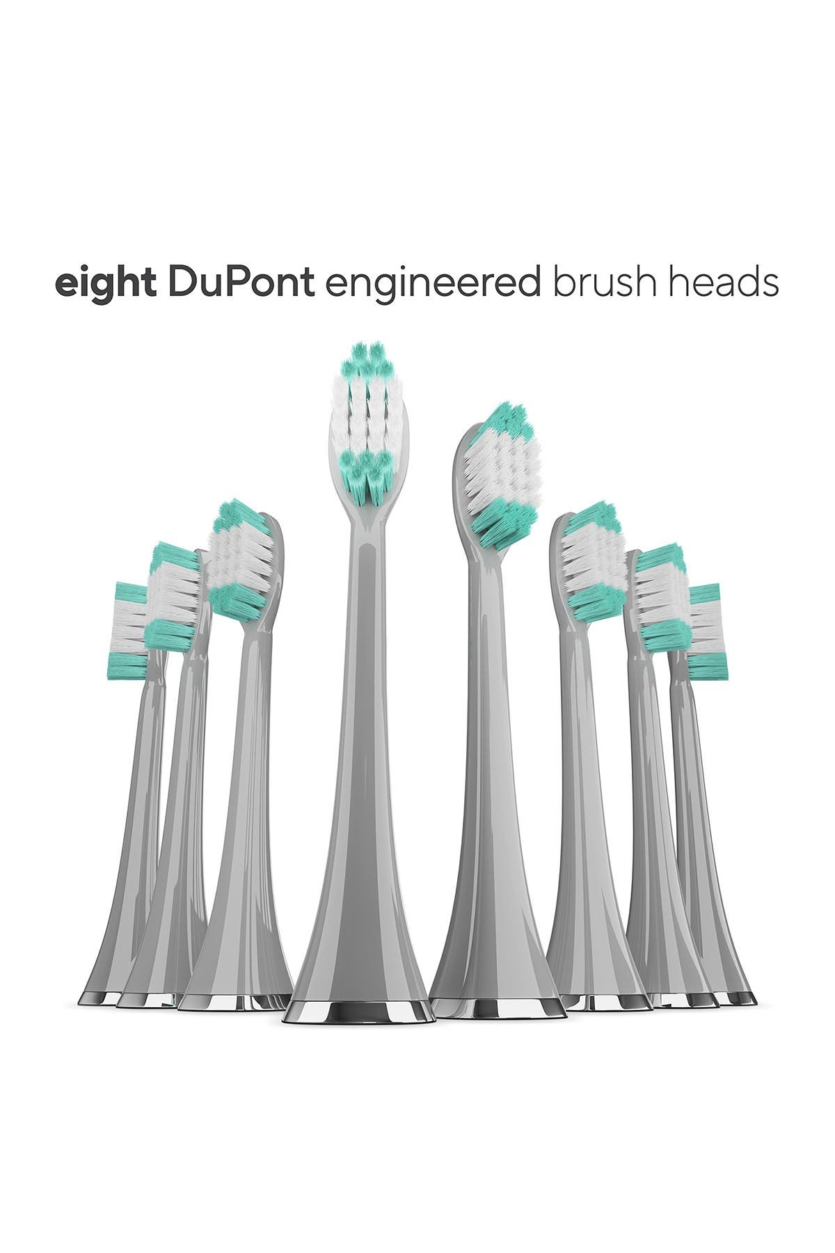 aquasonic duo replacement brush heads