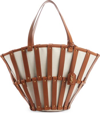 Beatrix Panier Cut Out Tote