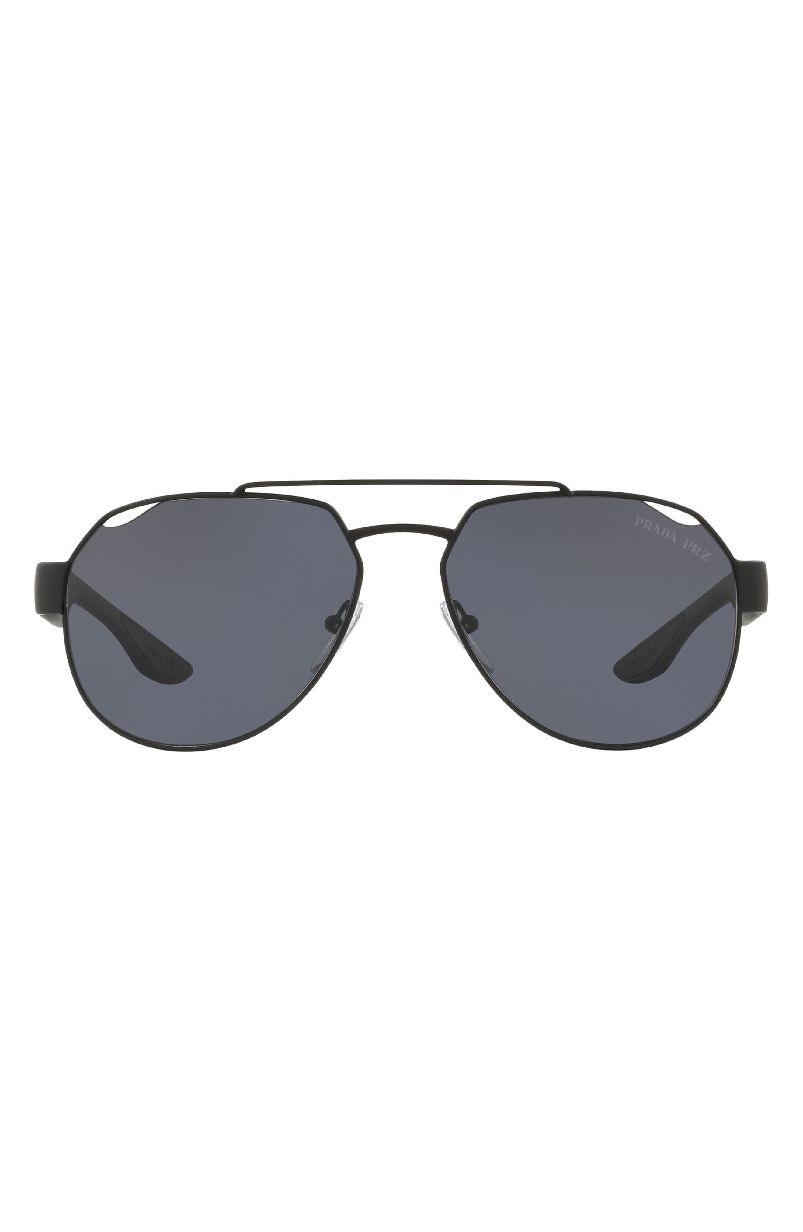 prada aviator glasses