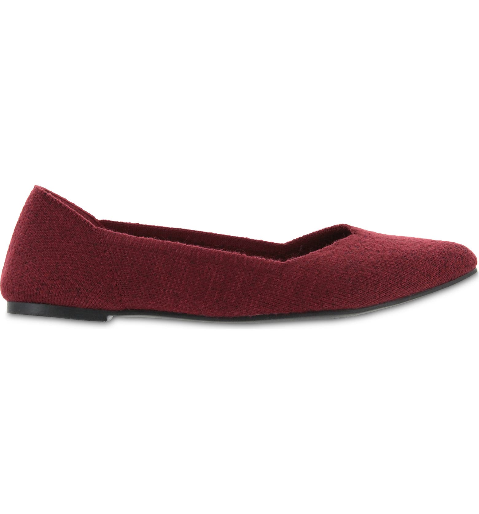 MIA Kerri Pointed Toe Flat | Nordstrom