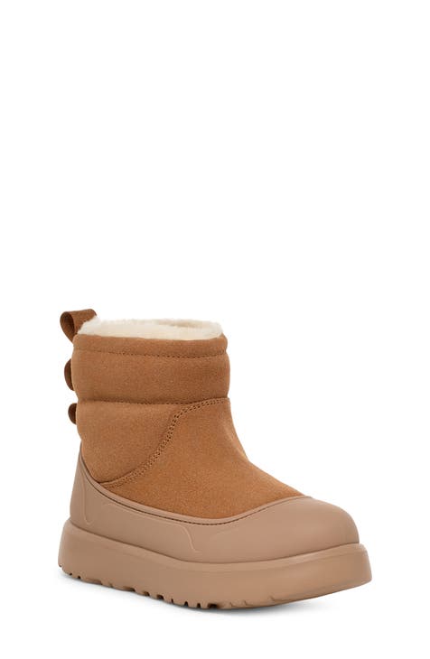 Big Boys UGG Shoes Sizes 3.5 7