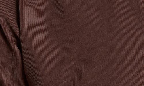 Rowan Nobel Fine Wale Corduroy Button-up Shirt In Mountain Ridge