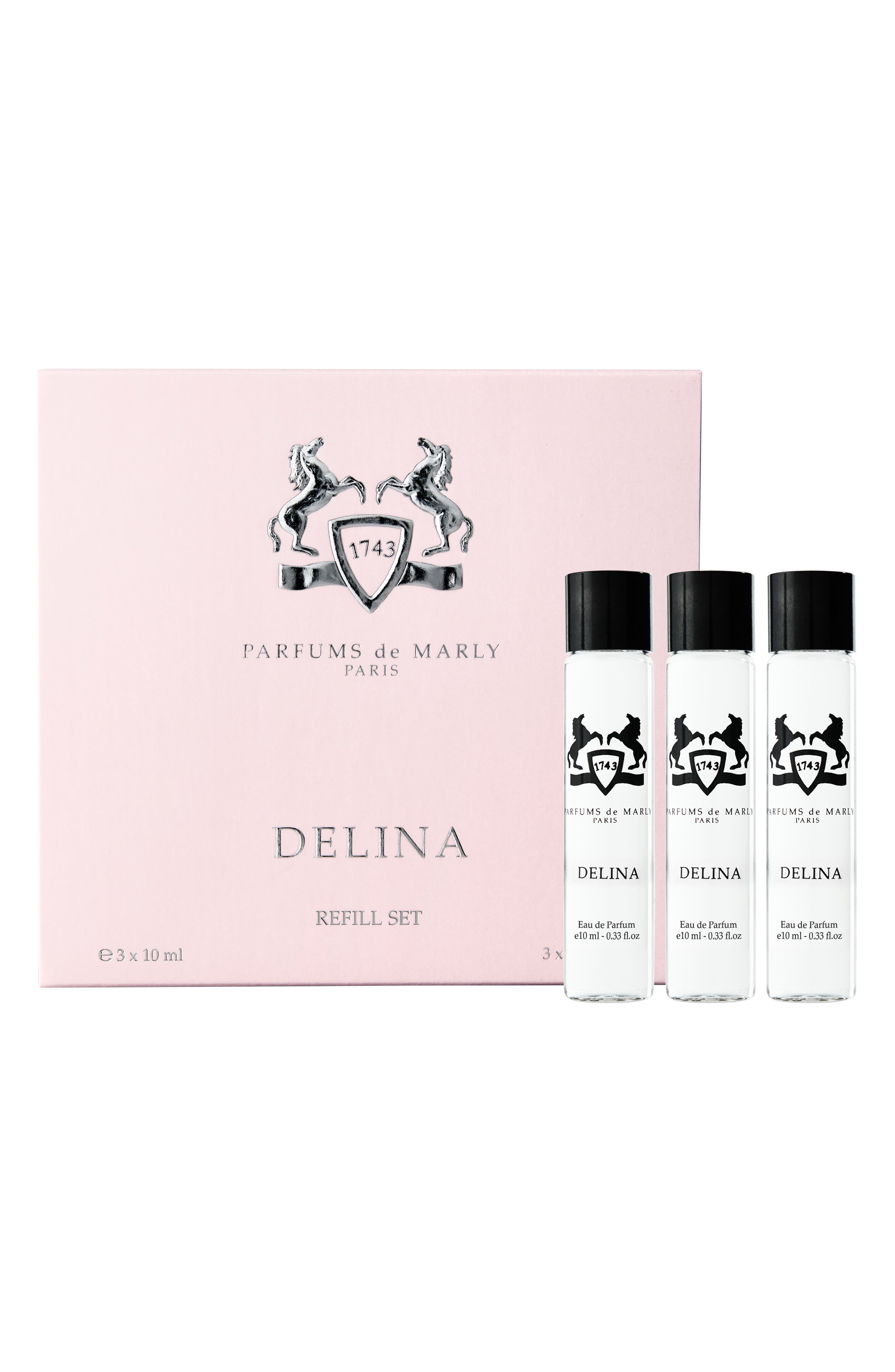 nordstrom delina perfume