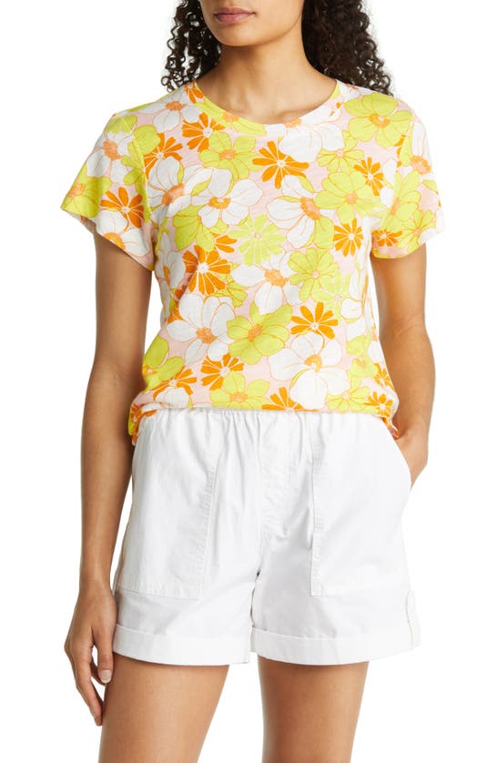 Sanctuary The Perfect Print T-shirt In Sunny Days