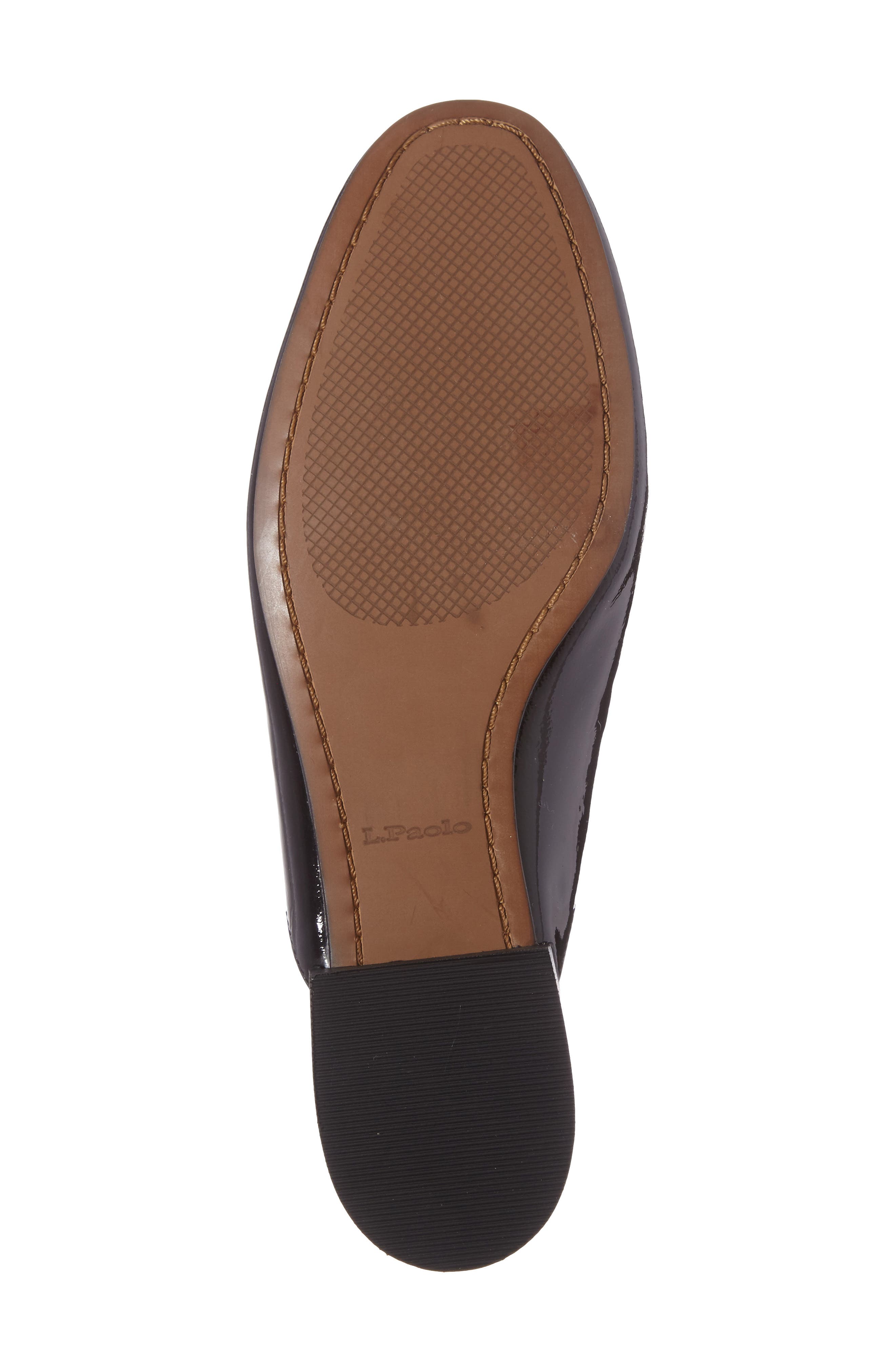 annie two part backless shoes