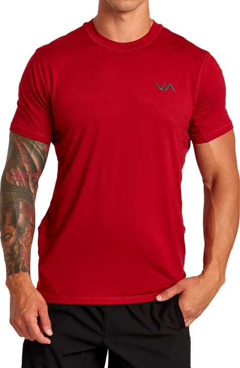 Mitchell & Ness Carolina Hurricanes Cup Chase Red T-Shirt, Men's, Medium