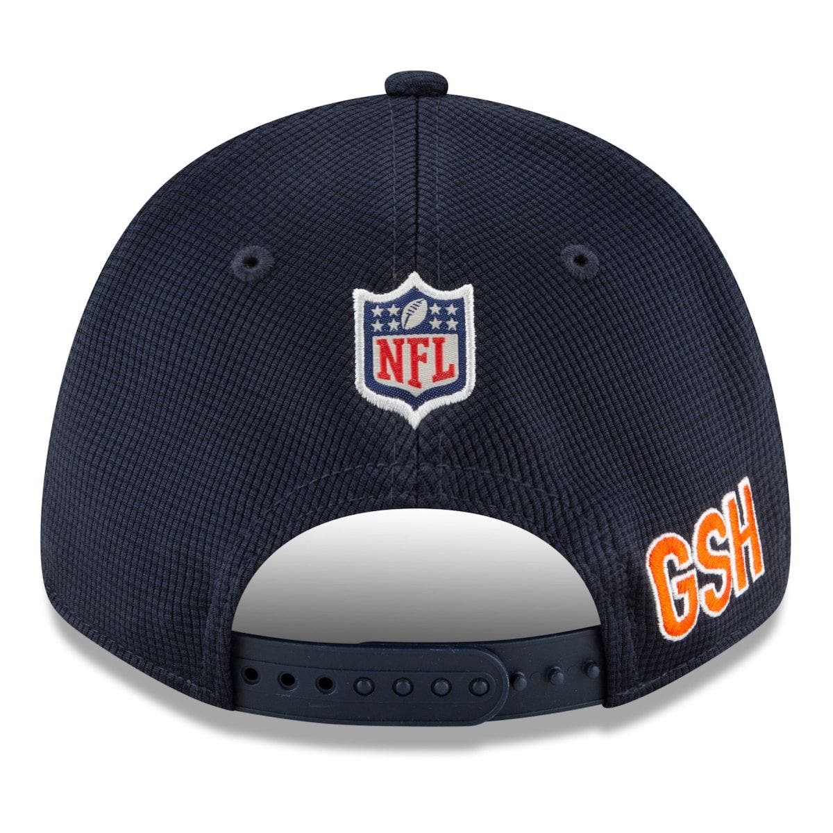 chicago bears 2021 sideline hat