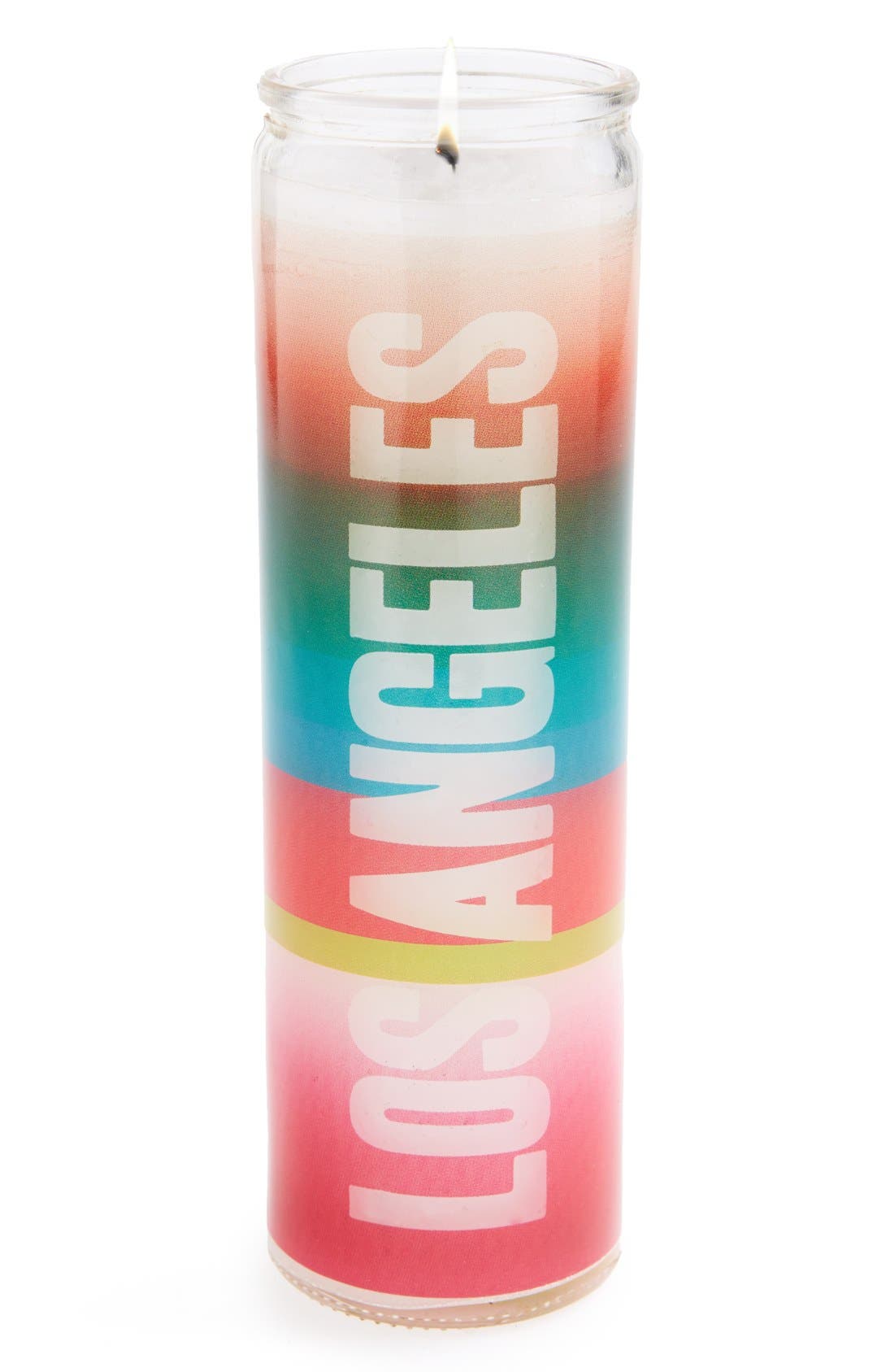 Sisters of Los Angeles 'City' Candle Nordstrom