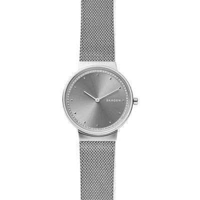 Skagen Annelie Mesh Bracelet Watch,