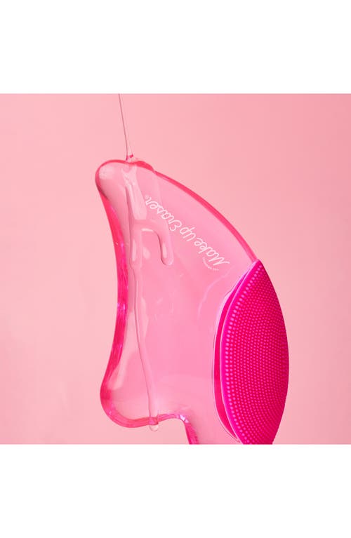THE ORIGINAL MAKEUP ERASER THE ORIGINAL MAKEUP ERASER PUFF ERASER 2-IN-1 GUA SHA