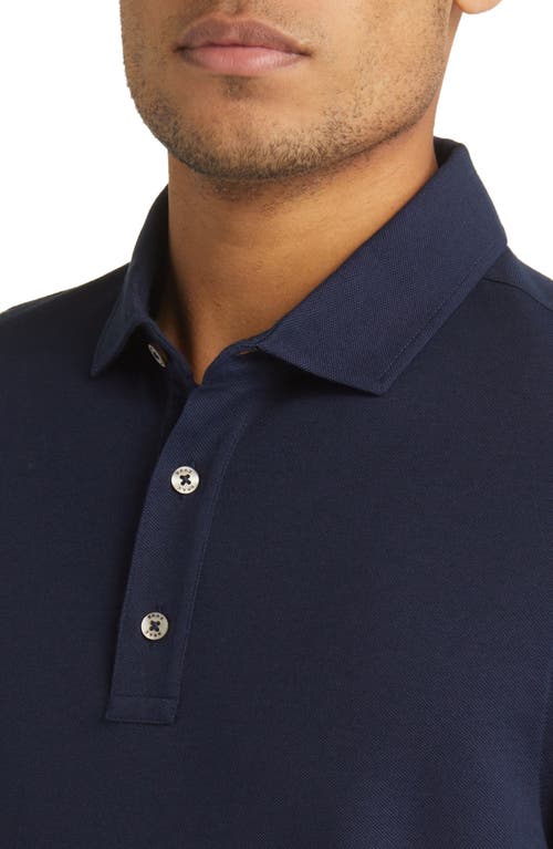 Shop Brax Ultralight Pepe Polo In Ocean