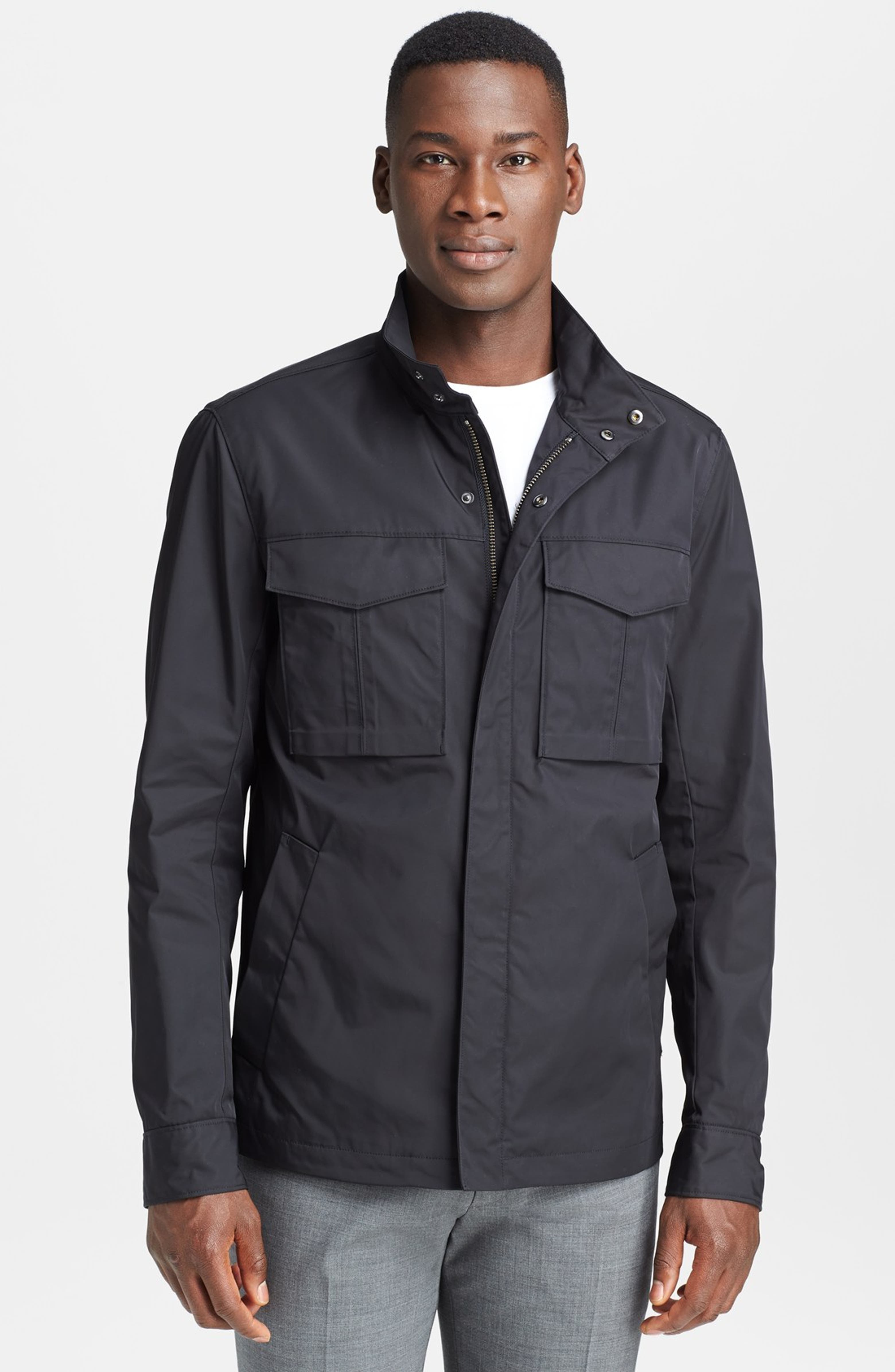 Theory Yost N  Fuel Jacket  Nordstrom