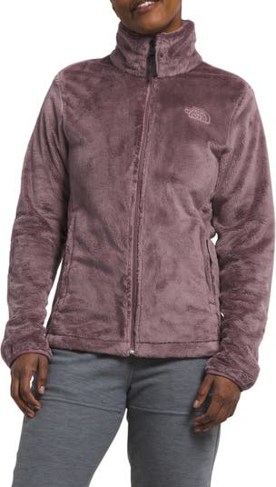 The North Face, Jackets & Coats, North Face Osito Fleece Jacket Twilight  Mauve Full Zip Soft Warm Size Small
