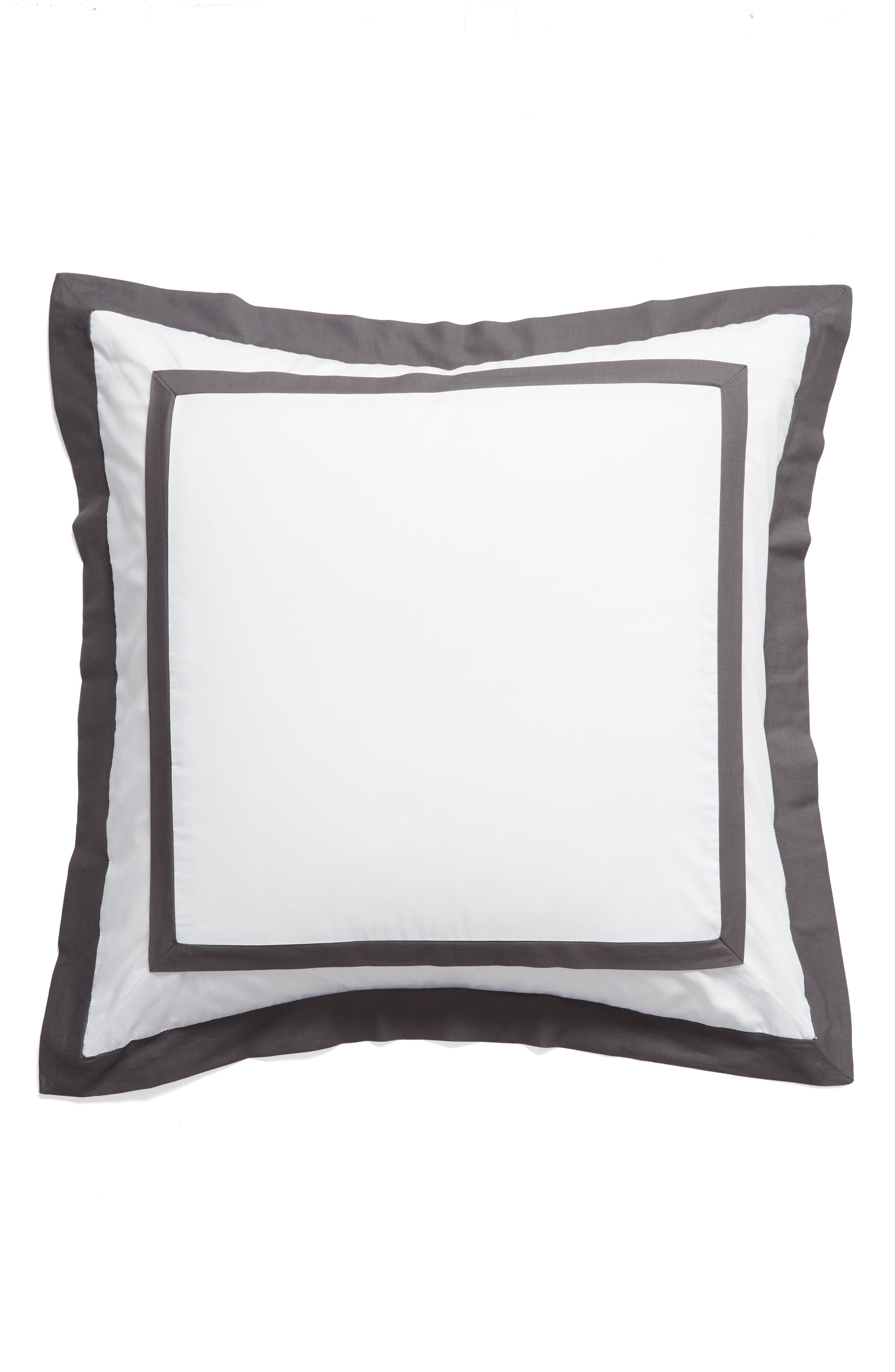 Nordstrom Border Frame Euro Sham Nordstrom