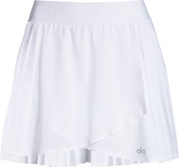 Alo Yoga Women's Big & Tall Aces Tennis Skirt, Strawberry Lemonade,  XX-Small : : Clothing, Shoes & Accessories