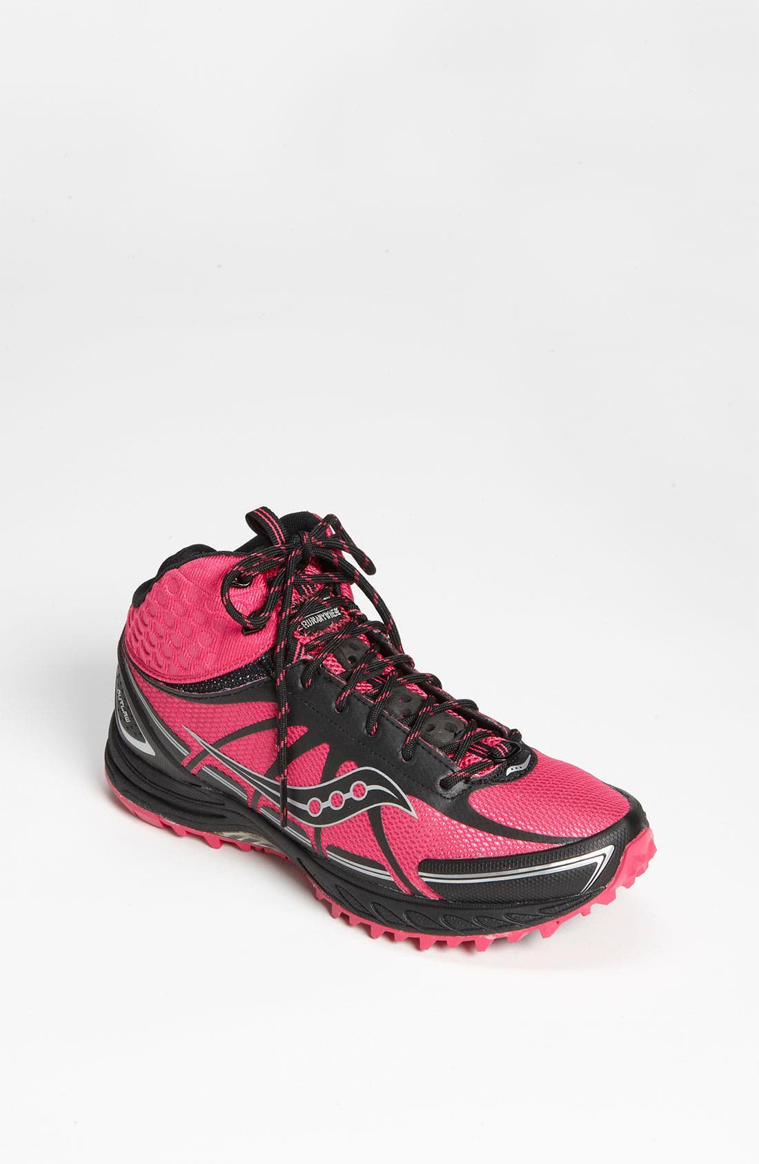 saucony progrid outlaw mens trail running shoes