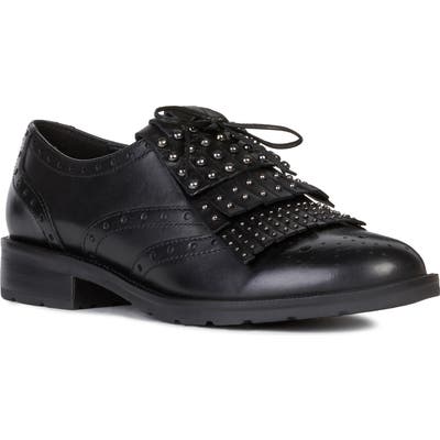 Geox Bettaine Oxford, Black