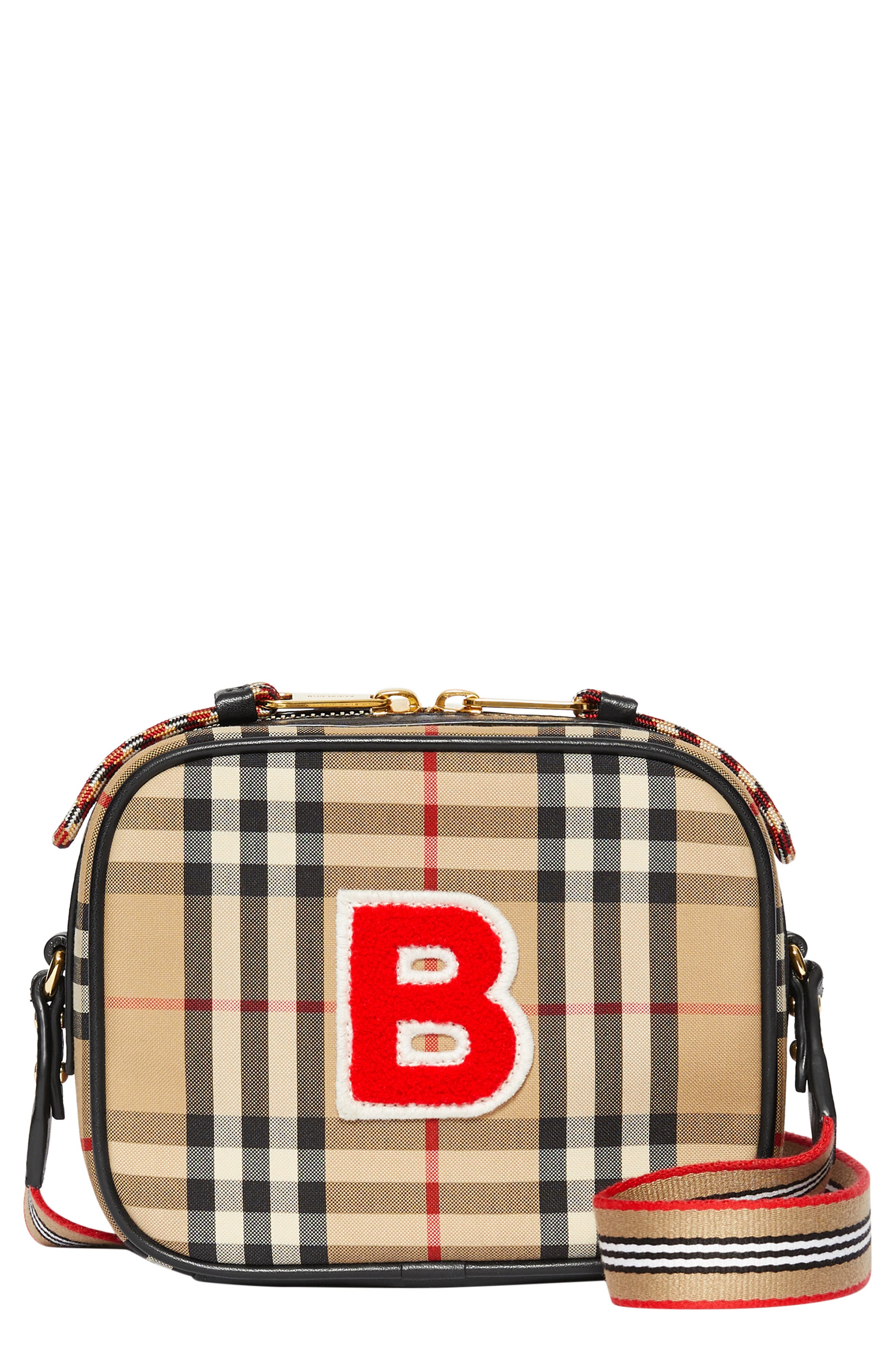 burberry kids bag