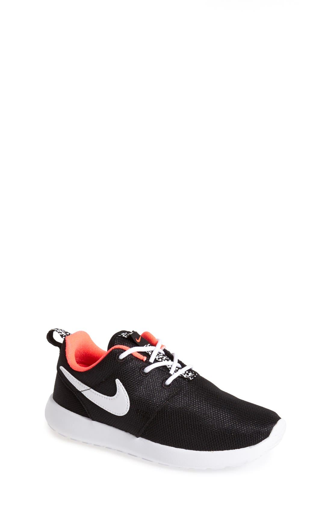 nike roshe run children's