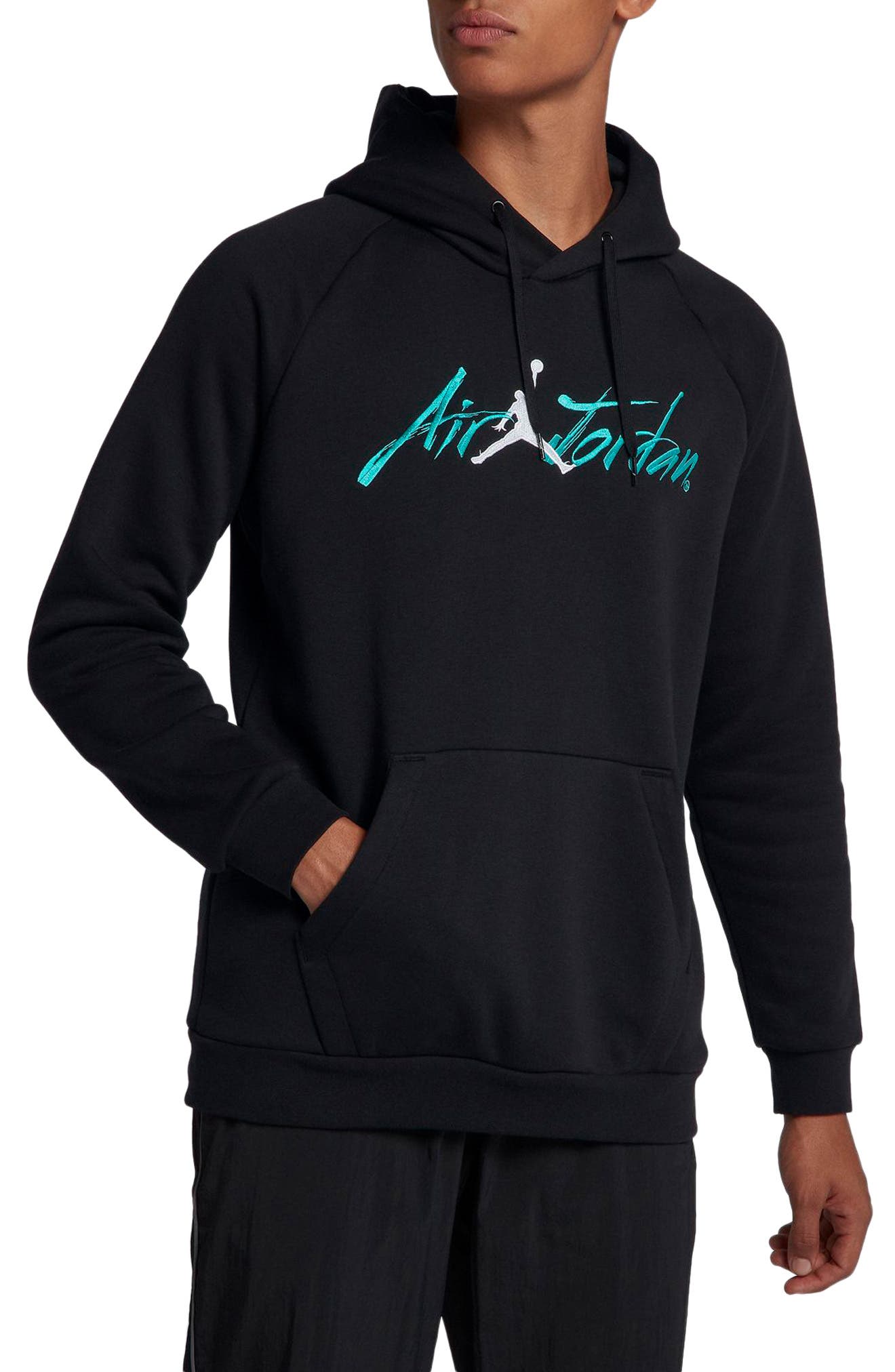 jordan jsw greatest jumpman pullover hoodie