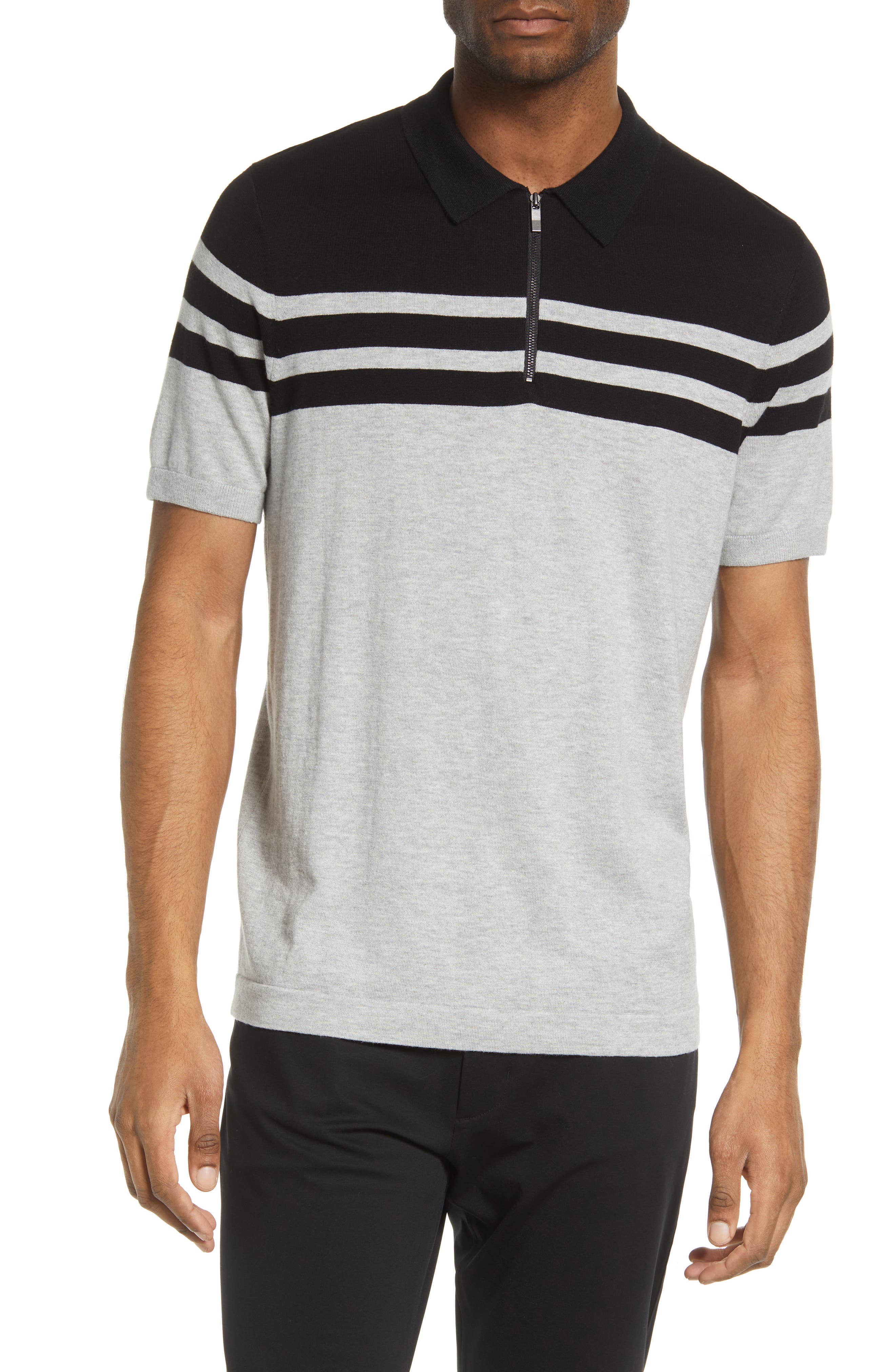 Men's Cotton Blend Polo Shirts | Nordstrom