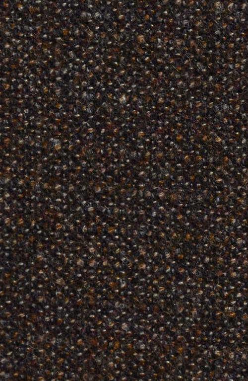 Jack Victor Midland Textured Wool Sport Coat In Brown