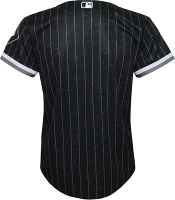 Nike Youth Nike Black Chicago White Sox City Connect Replica Jersey