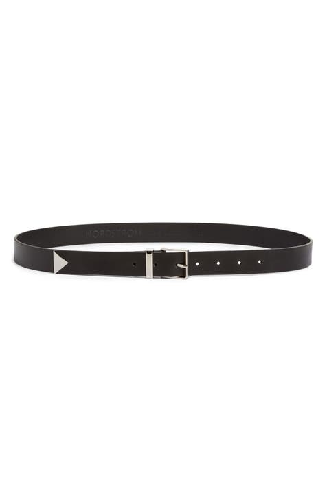 Palmer Leather Belt
