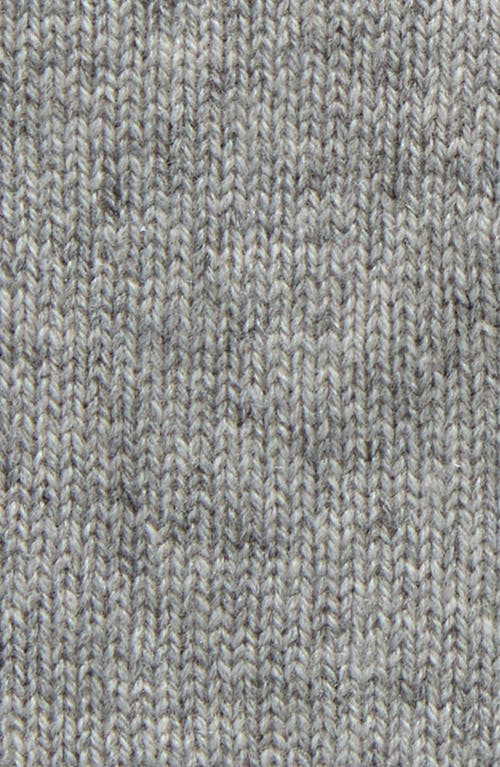 Johnstons Of Elgin Cashmere Gloves In Light Grey