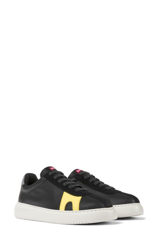 Camper Runner K21 Sneakers In Black
