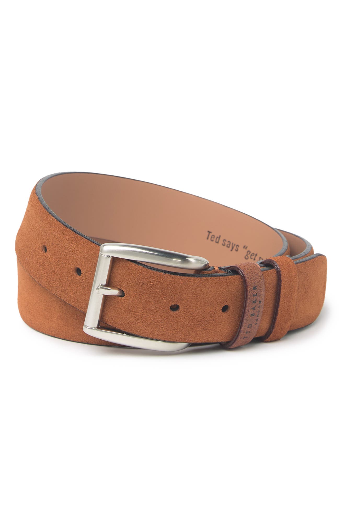 ted baker belt gift set