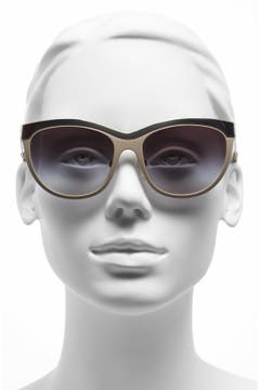 Burberry 57mm Cat Eye Sunglasses | Nordstrom