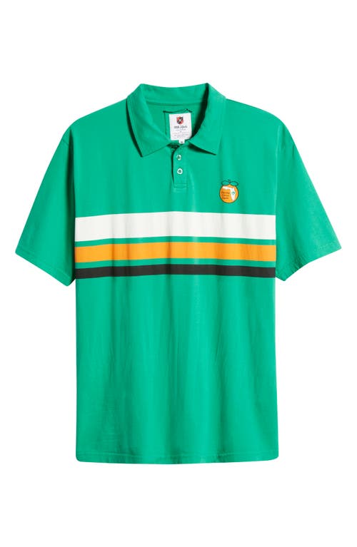 American Needle Maverick Cotton Polo Shirt in Kelly Green at Nordstrom, Size Xx-Large