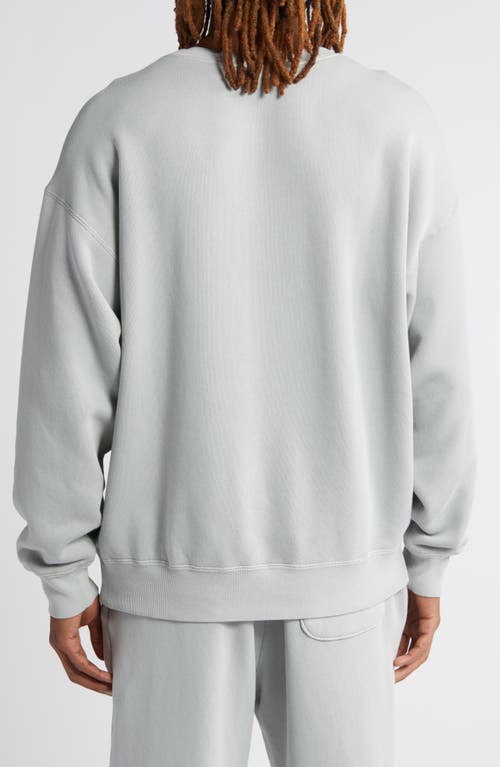 ELWOOD ELWOOD CORE OVERSIZE CREWNECK SWEATSHIRT 