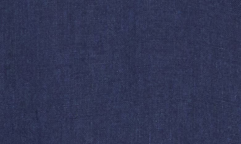 RODD & GUNN RODD & GUNN WILLOWBANK SPORTS FIT LINEN BUTTON-UP SHIRT