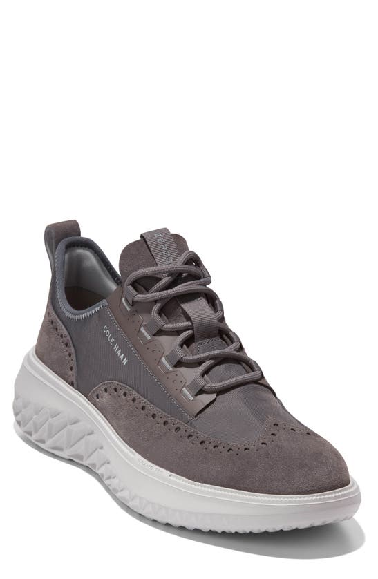 Cole Haan Zerogrand Wfa Wingtip In Eiffel Tower