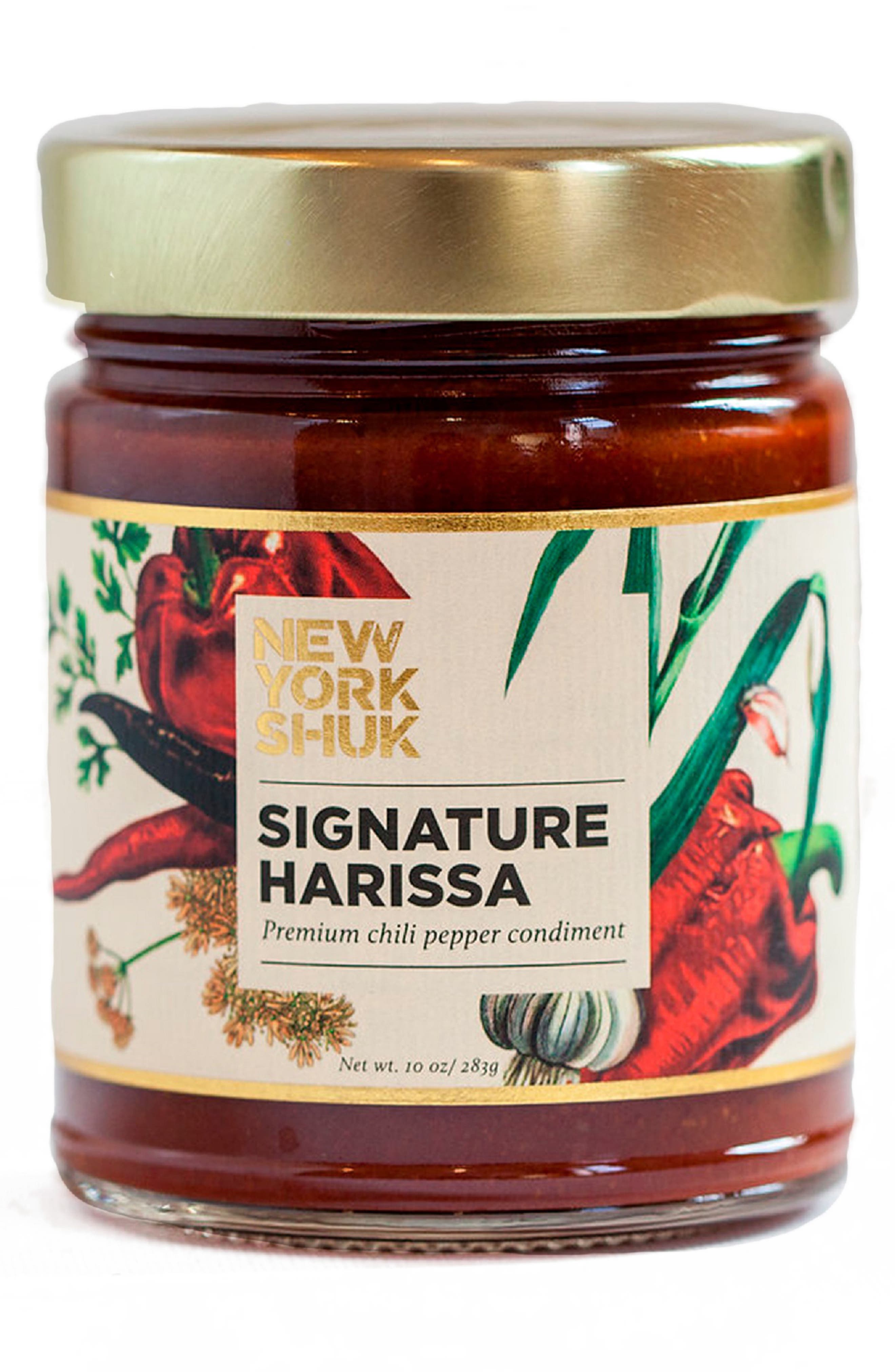 Ny Shuk Signature Harissa