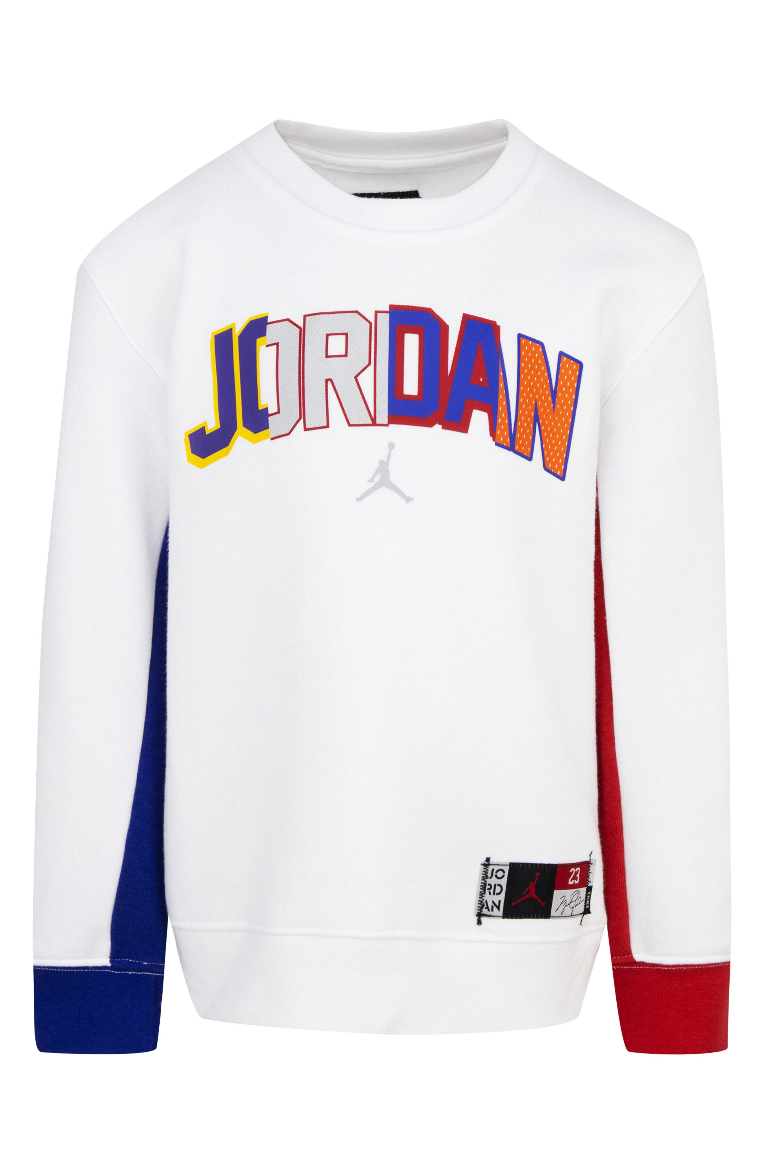 youth jordan sweatshirt